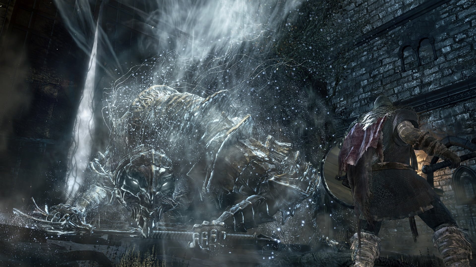 بازی Dark Souls 3 — تصویر ۵