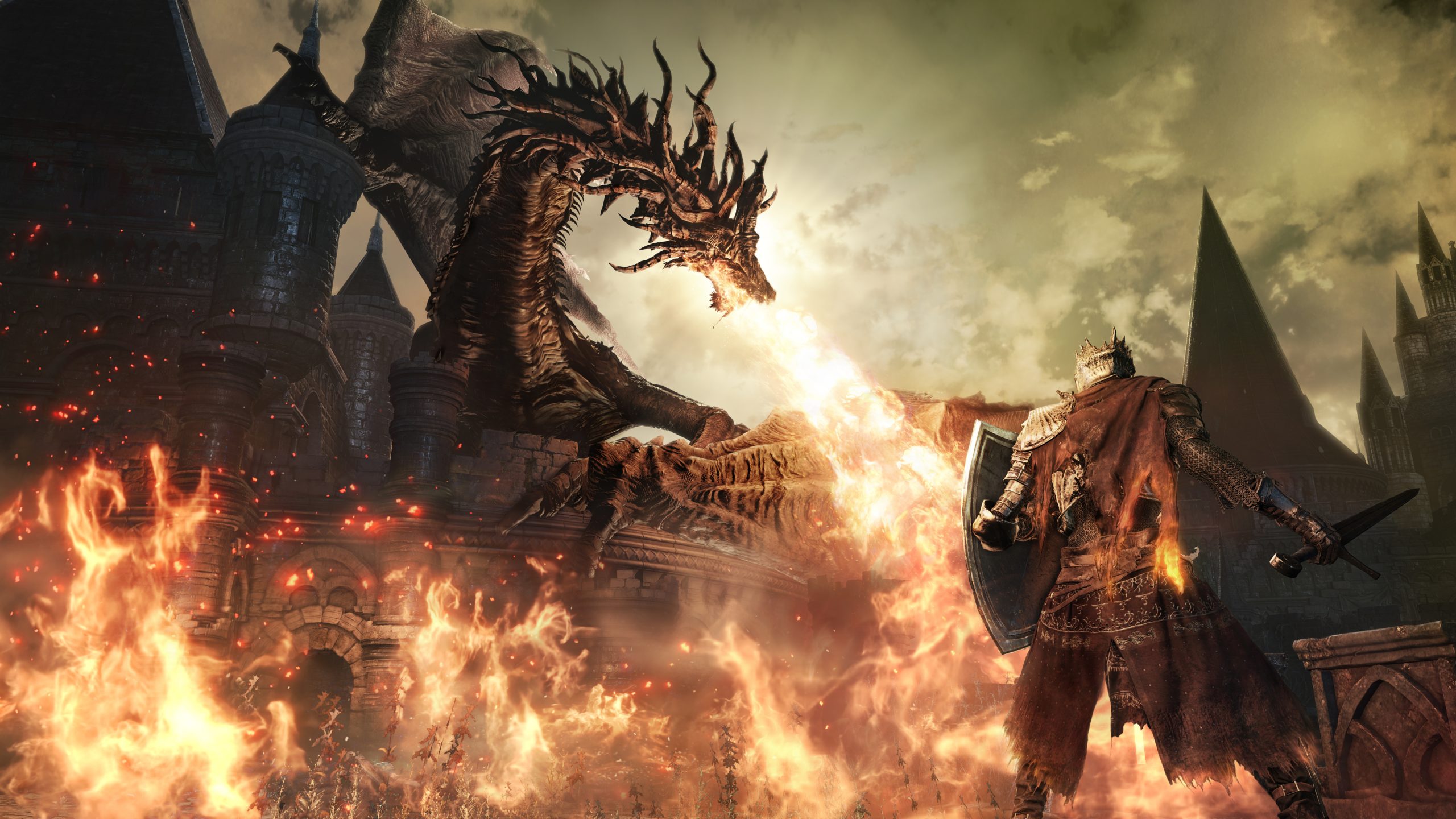 بازی Dark Souls 3 — تصویر ۴