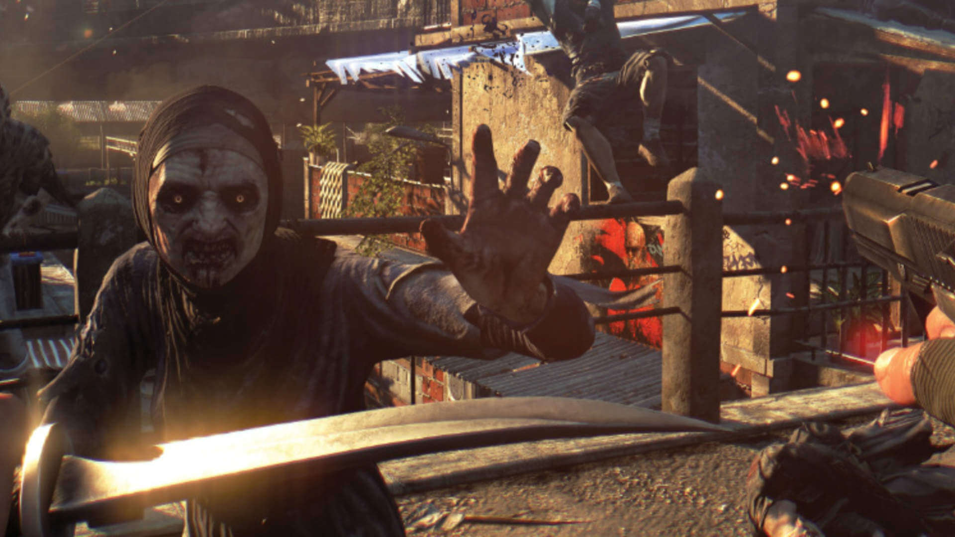 بازی Dying Light — تصویر ۸