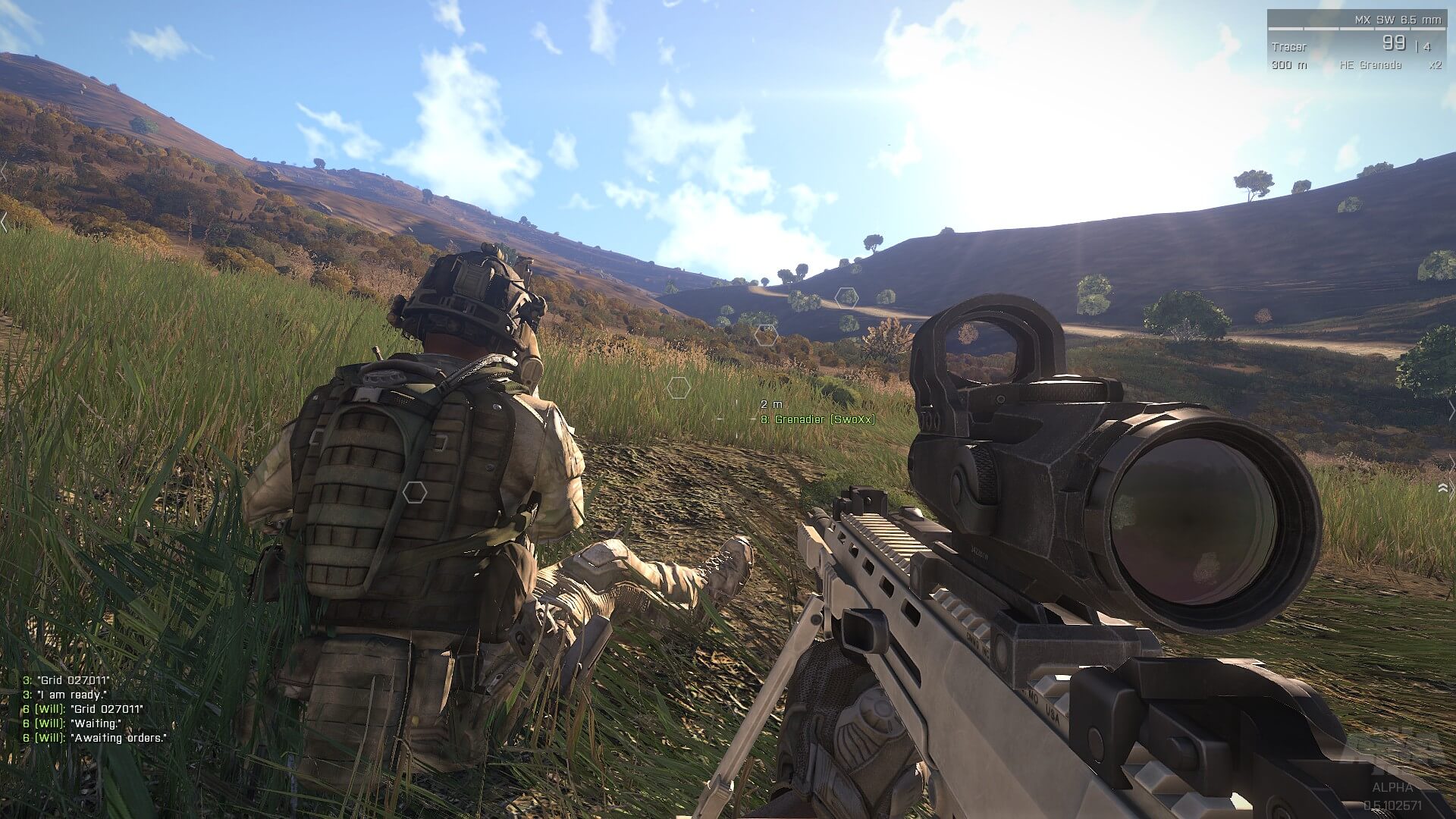 بازی Arma 3 — تصویر ۶