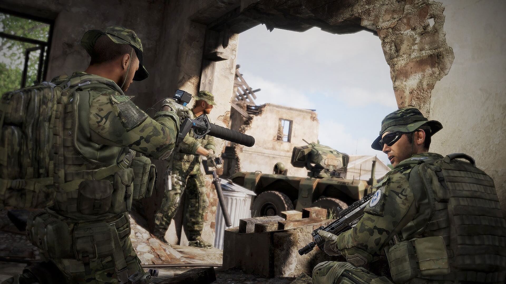 بازی Arma 3 — تصویر ۷