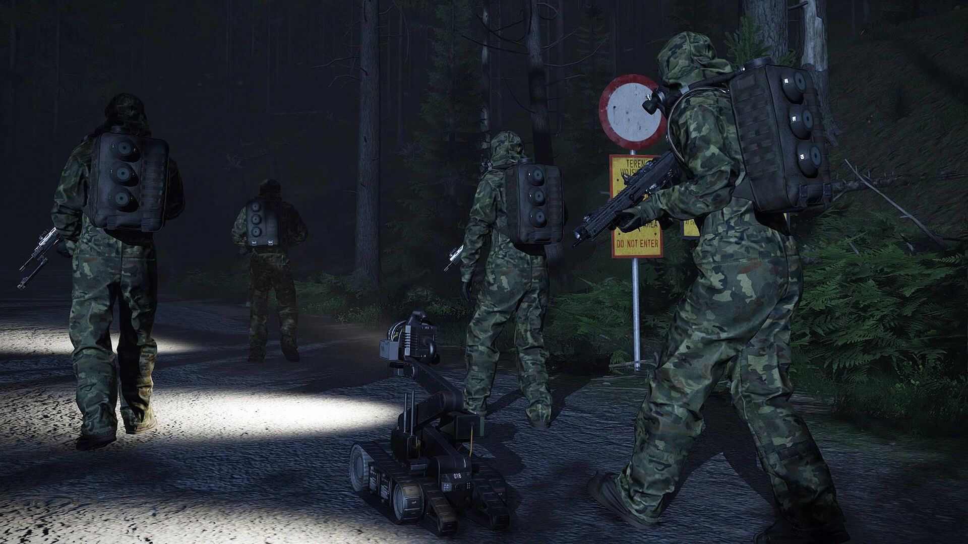بازی Arma 3 — تصویر ۸