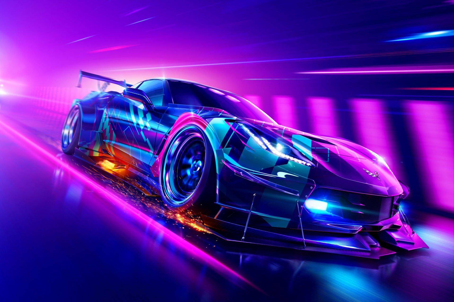 بازی Need for Speed Heat — تصویر ۴