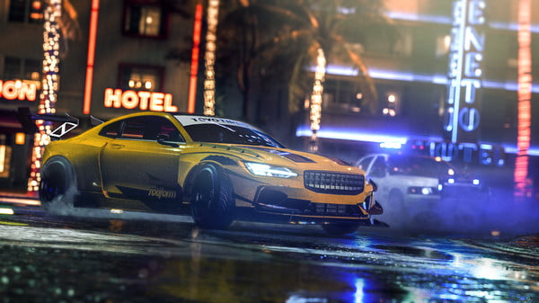 بازی Need for Speed Heat — تصویر ۶