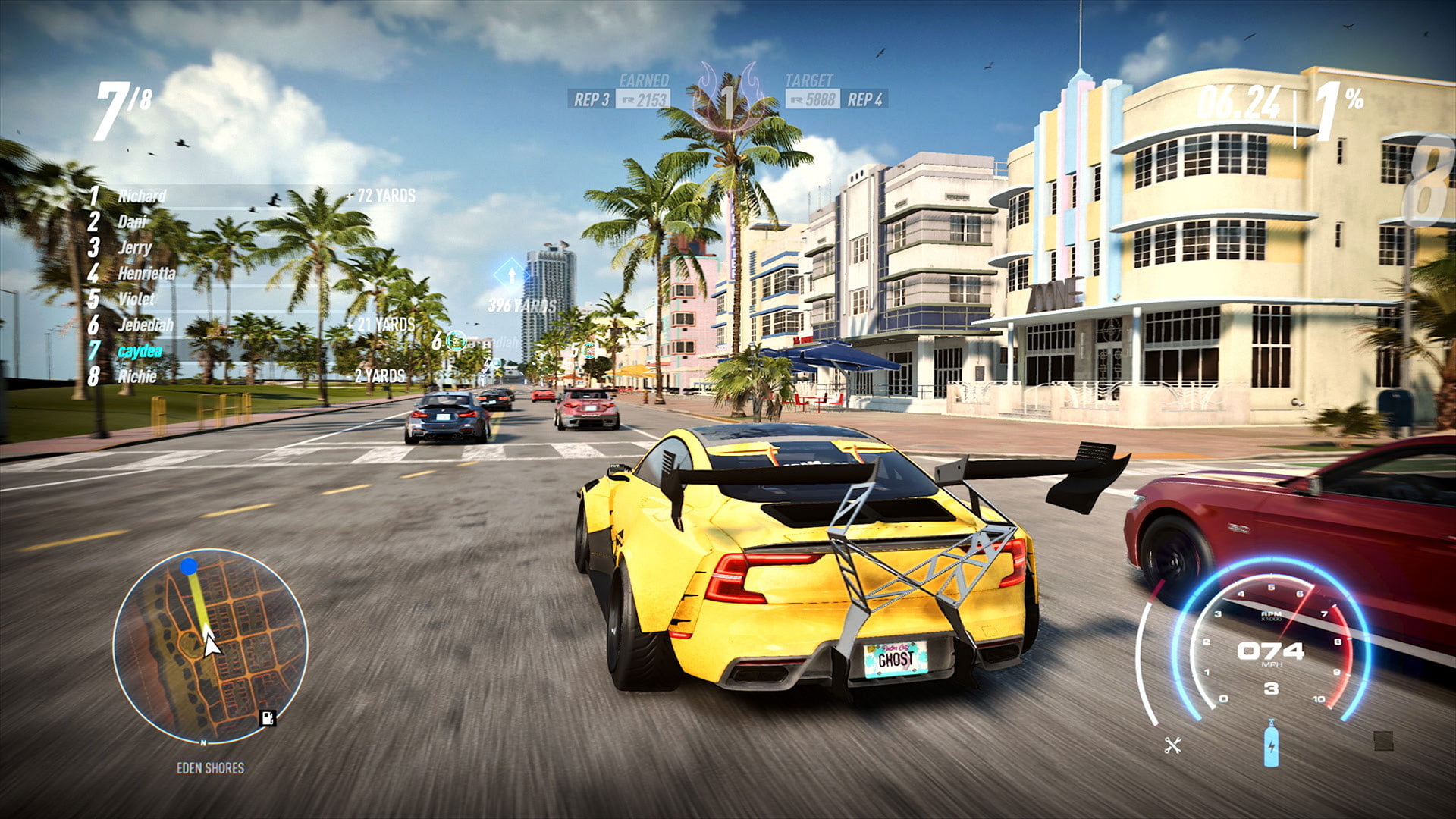 بازی Need for Speed Heat — تصویر ۵