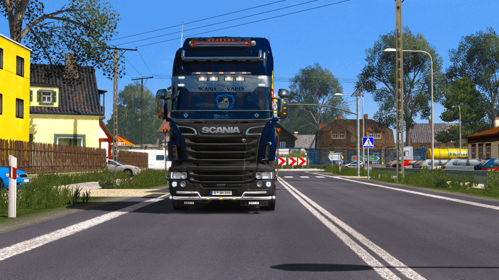 بازی Euro Truck 2 — تصویر ۴