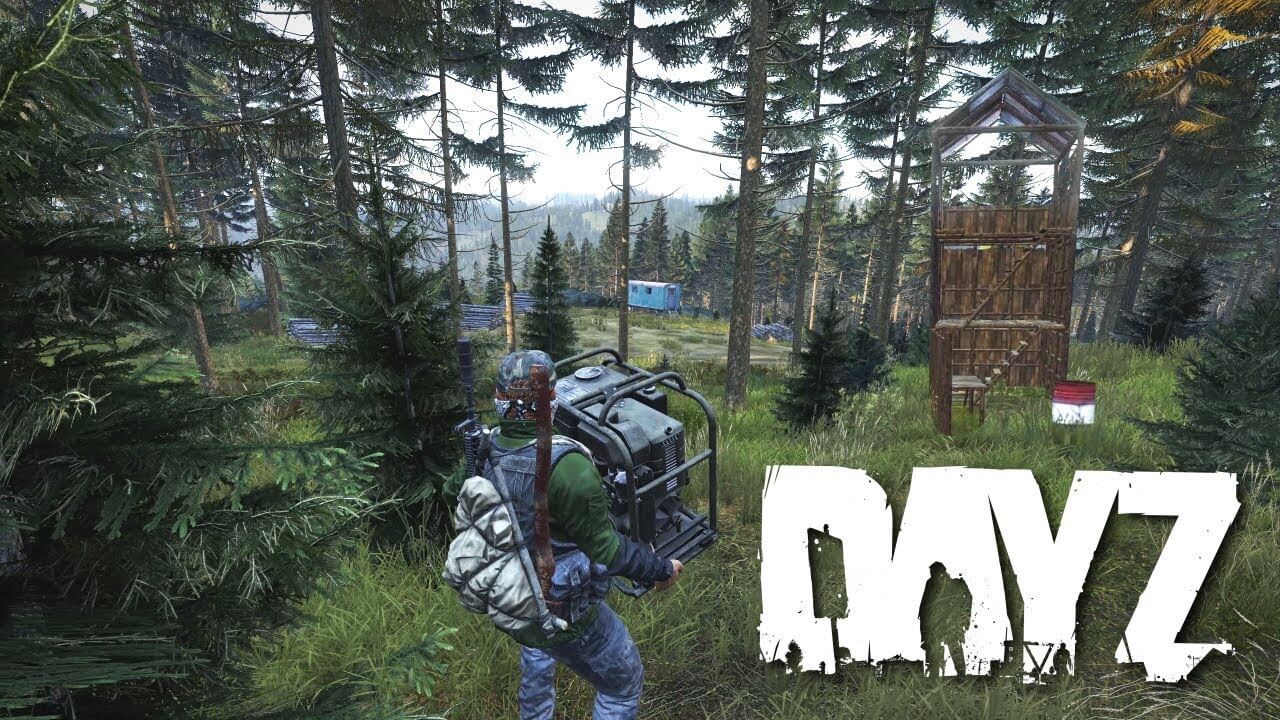 بازی DayZ — تصویر ۴