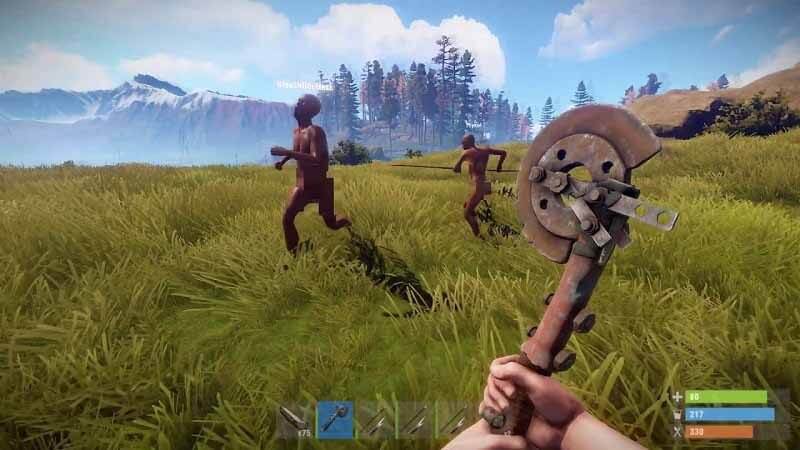 بازی Rust — تصویر ۳