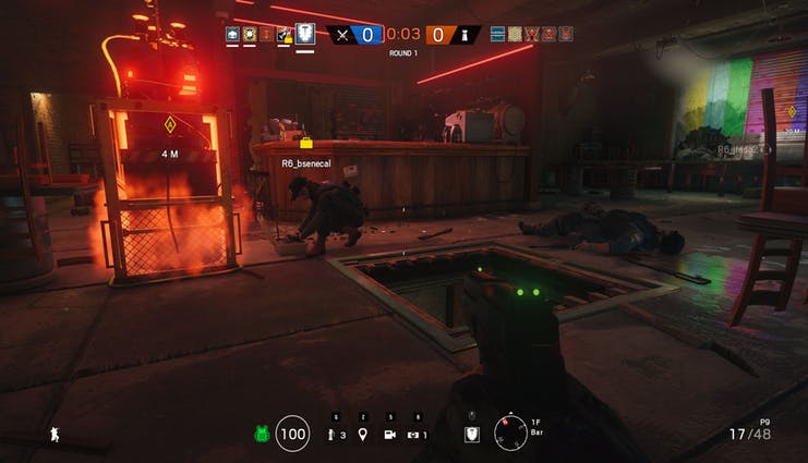بازی Tom Clancy’s Rainbow Six Siege X — تصویر ۴