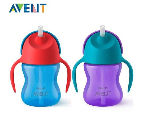 لیوان آبمیوه خوری نی دار 200 میل فیلیپس اونت Philips Avent