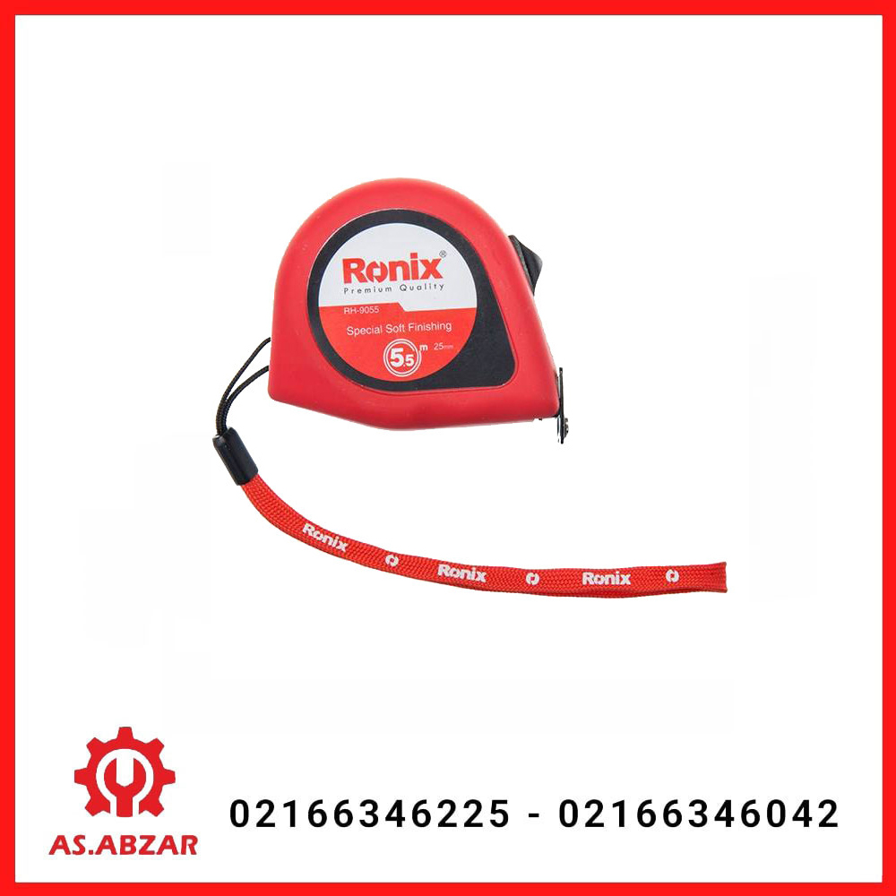 متر 5.5 پی وی سی رونیکس مدل 9055