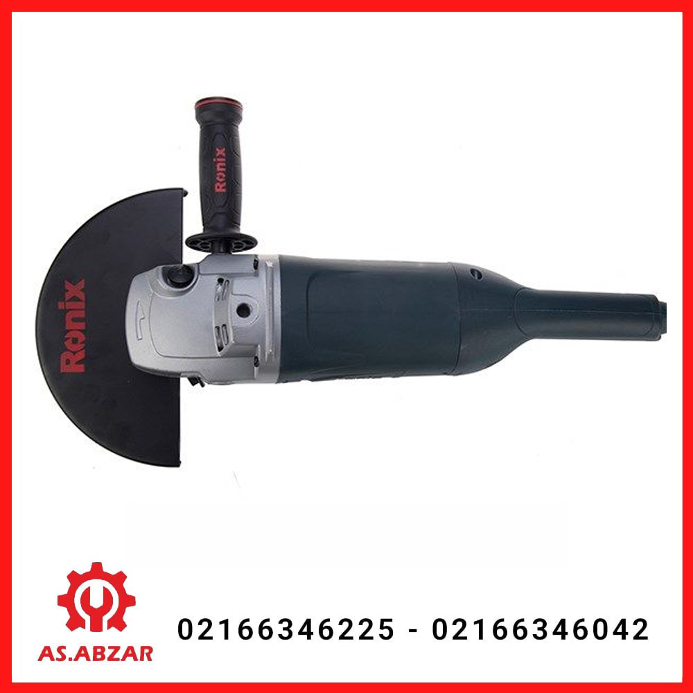 فرز آهنگری 230 میلی متر رونیکس کد 3240