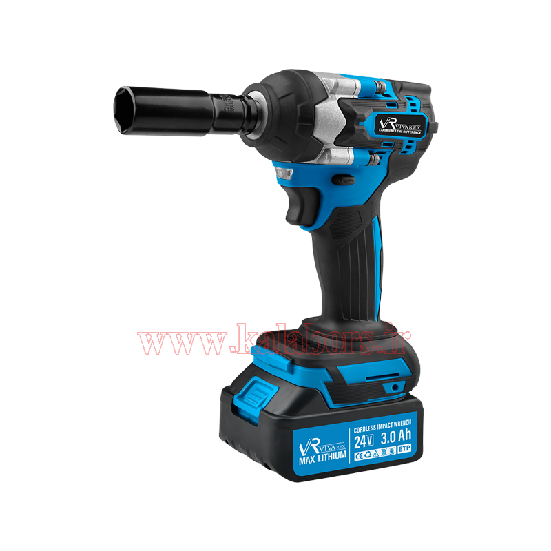 بکس شارژی دیمردار VR2430-IW ویوارکس