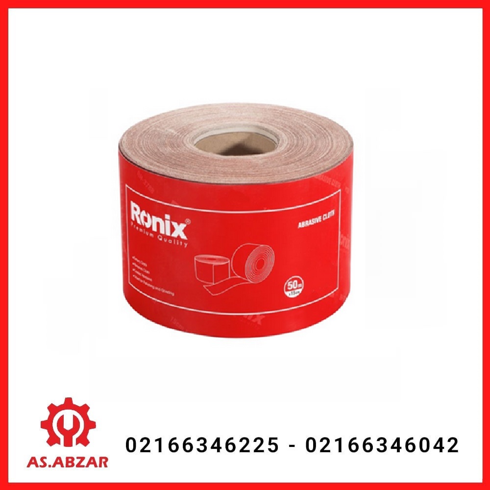 سنباده رولی P60 رونیکس 3781