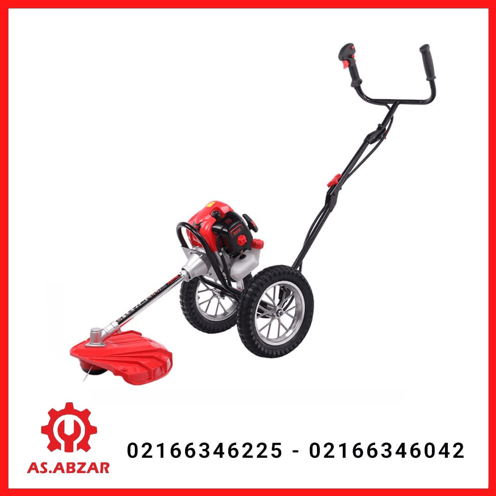 حاشیه زن بنزینی چرخدار رونیکس کد 4555