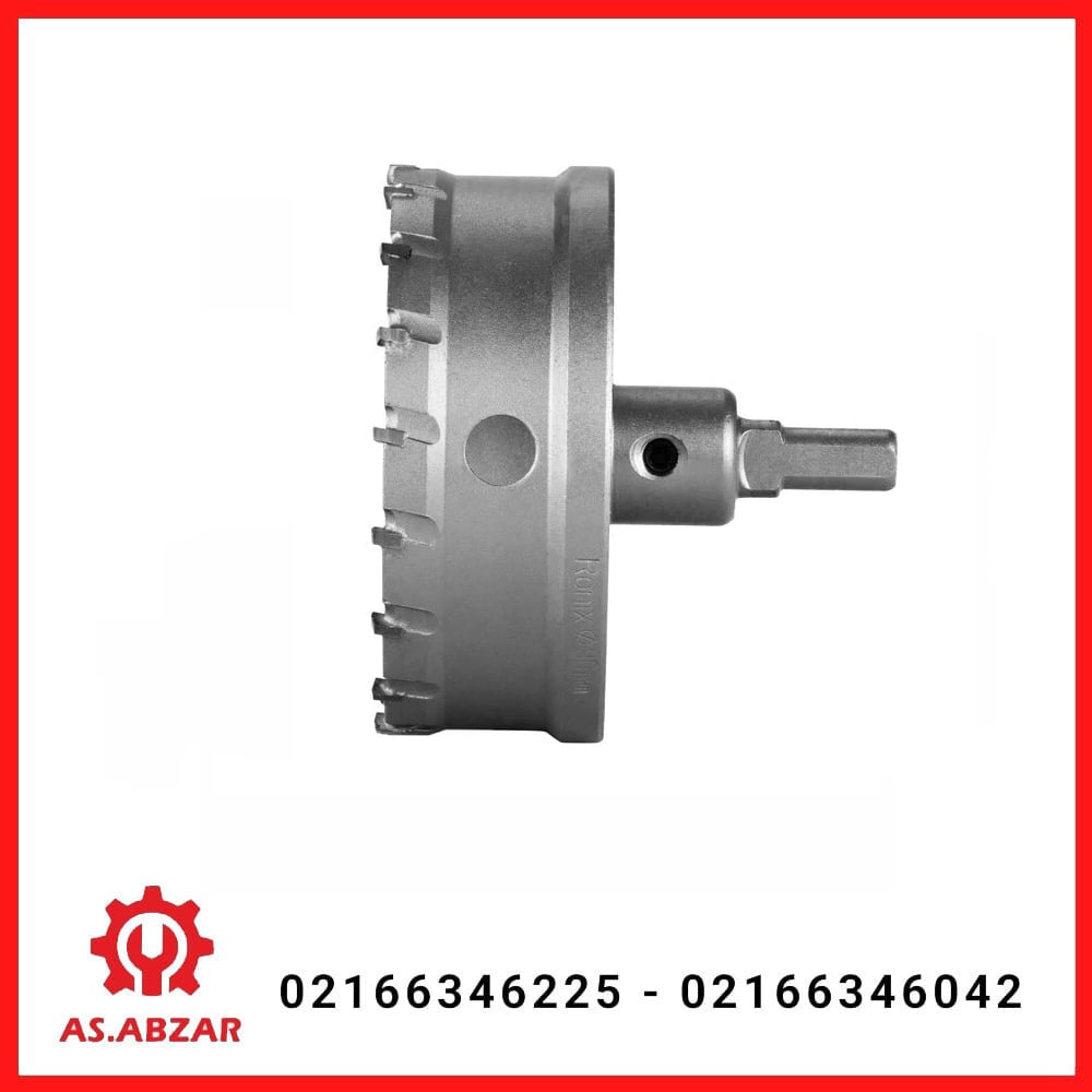مته گرد بر الماسه 90 رونیکس کد 5207