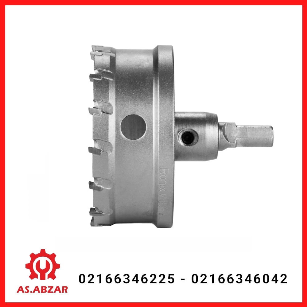 مته گرد بر الماسه 80 رونیکس کد 5206
