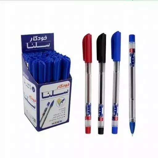 خودکار سلنا نوک 0.7 میلی متر