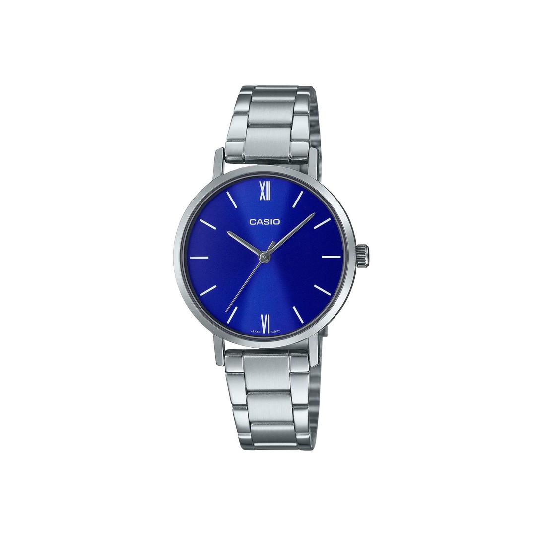 ساعت مچی زنانه کاسیو CASIO LTP-VT02D-2A