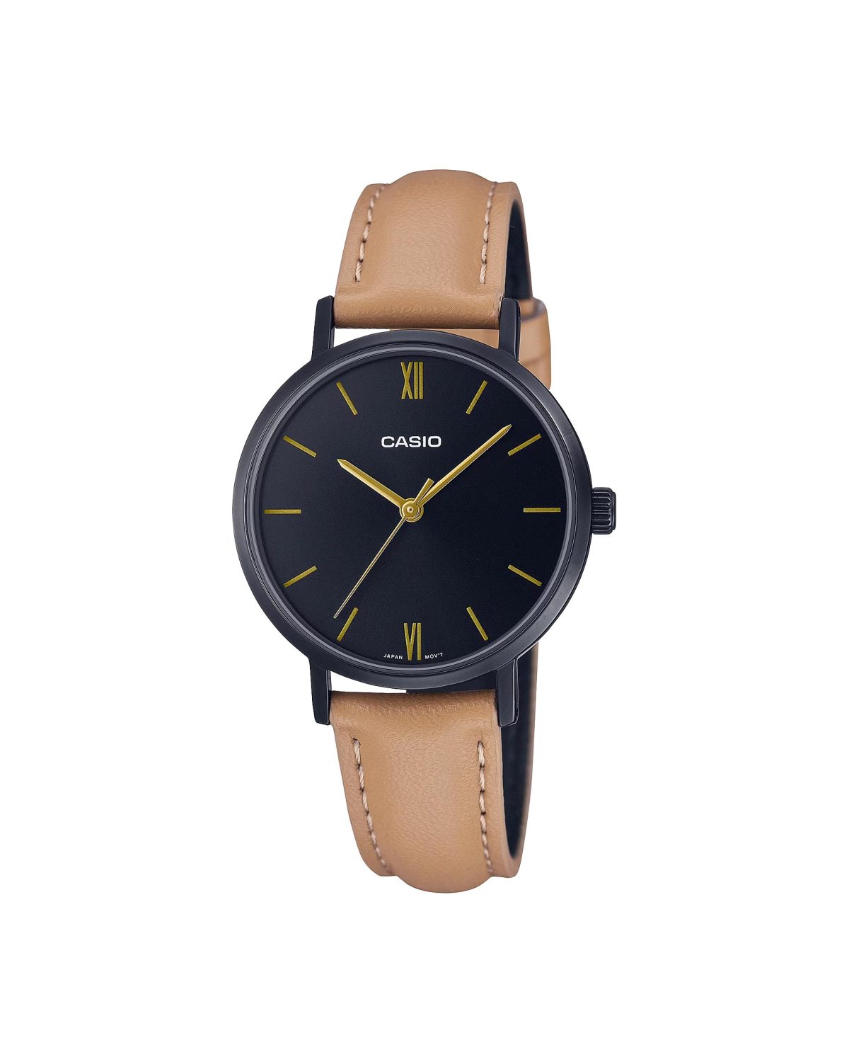 ساعت مچی زنانه کاسیو CASIO LTP-VT02BL-1A