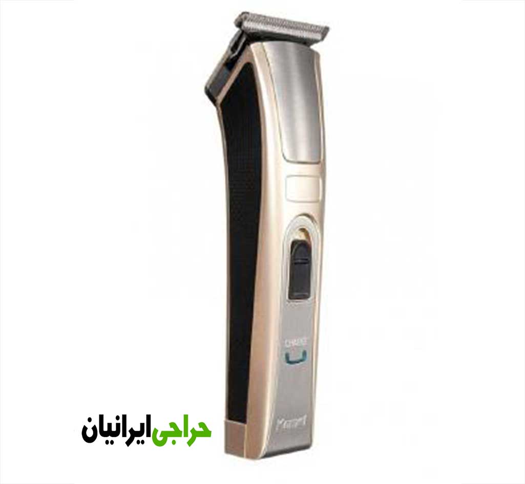 ماشین اصلاح کیمی مدل KEMEI 5017 — تصویر ۲