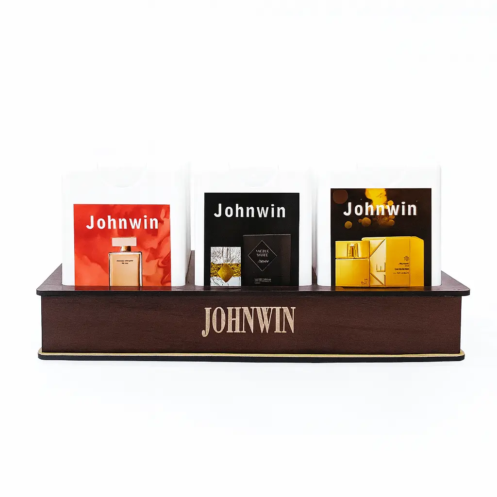 عطرهای جیبی برند جانوین | Johnwin — تصویر ۲
