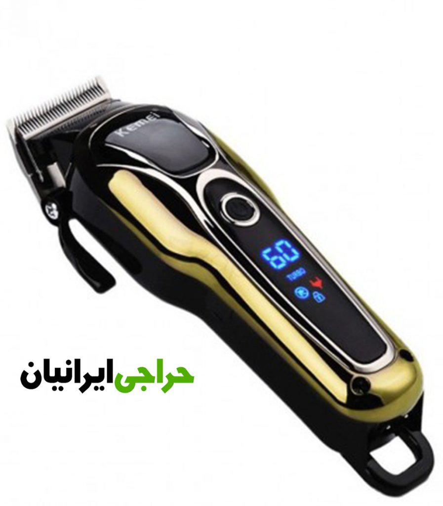 ماشین اصلاح کیمی مدل KEMEI KM-1990