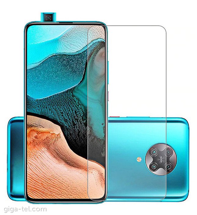 گلس گیمینگ Poco F2 Pro برند SunShine — تصویر ۲