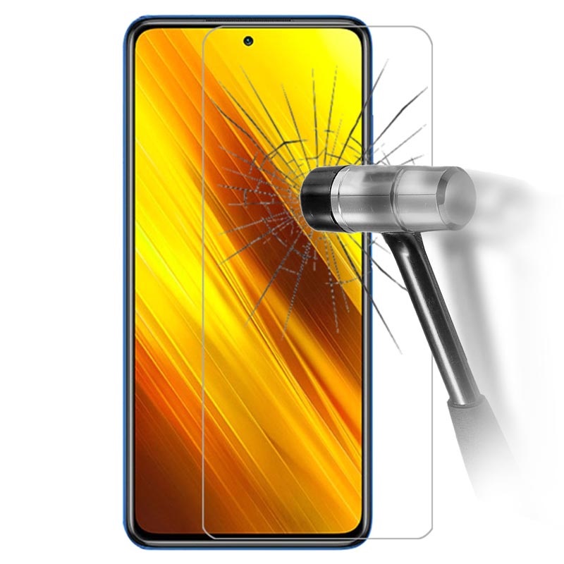 گلس گیمینگ Poco X3 NFC برند SunShine — تصویر ۲