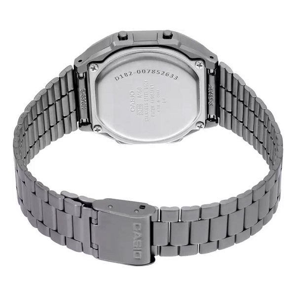 ساعت مچی مردانه کاسیو CASIO A168WGG-1A — تصویر ۴