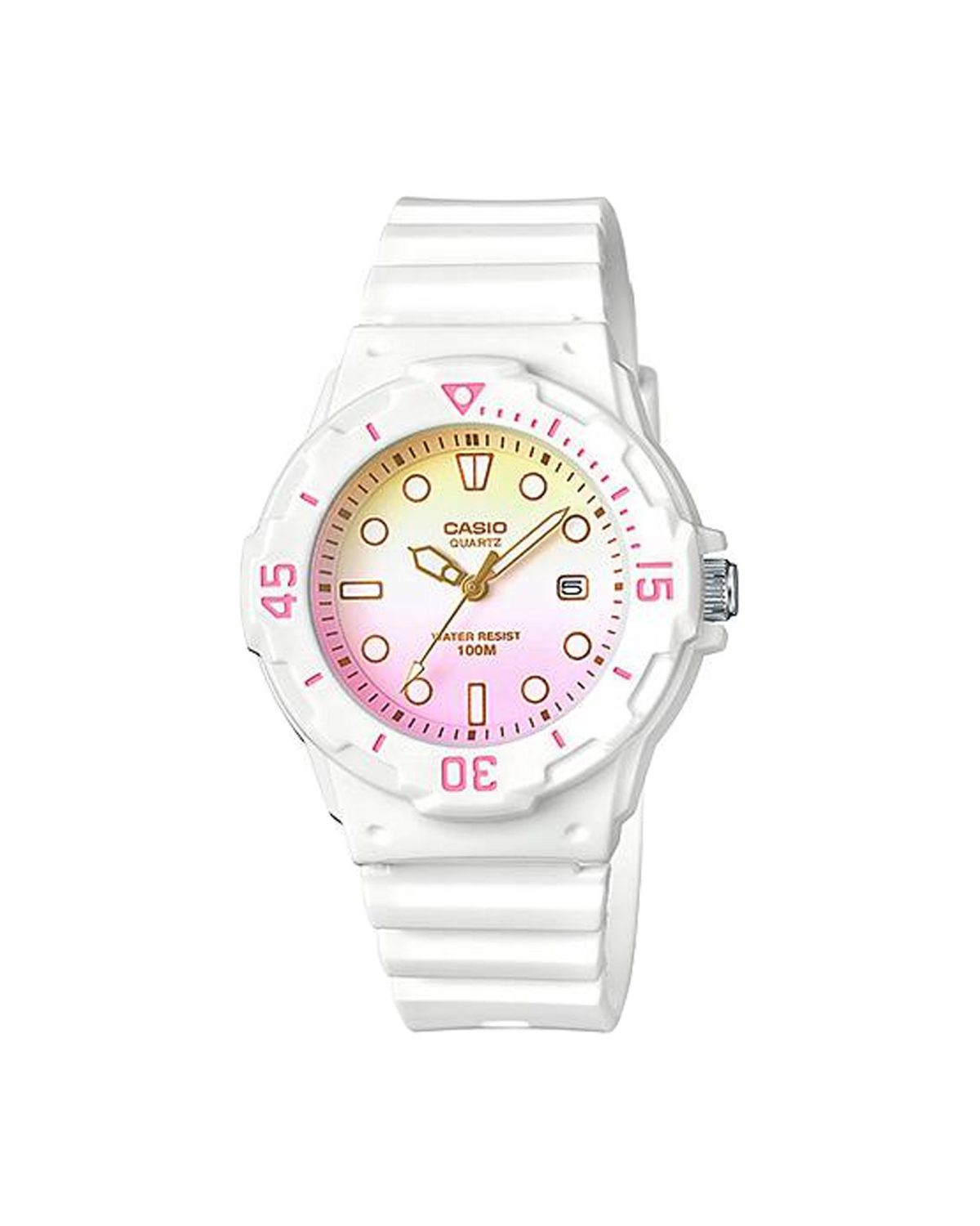 ساعت مچی زنانه کاسیو CASIO LRW-200H-4E2V