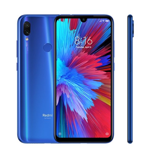 گلس گیمینگ Xiaomi Redmi Note 7S برند SunShine