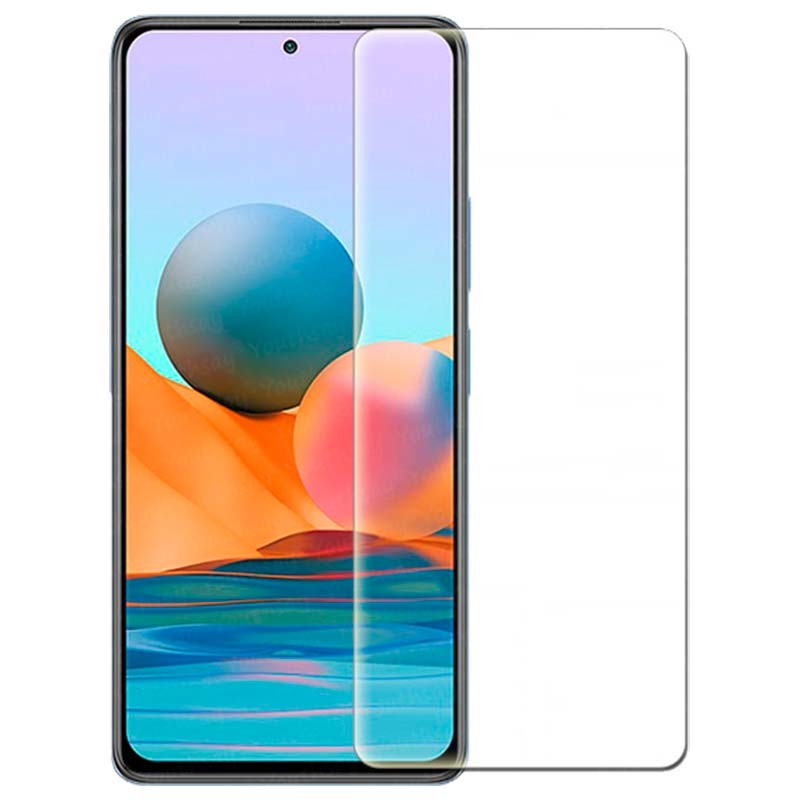 گلس گیمینگ Xiaomi Redmi Note 10 Pro برند SunShine