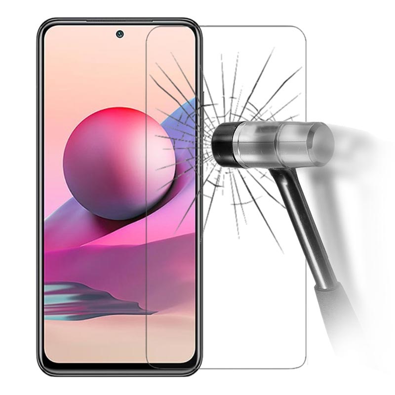 گلس گیمینگ Xiaomi Redmi Note 10S برند SunShine