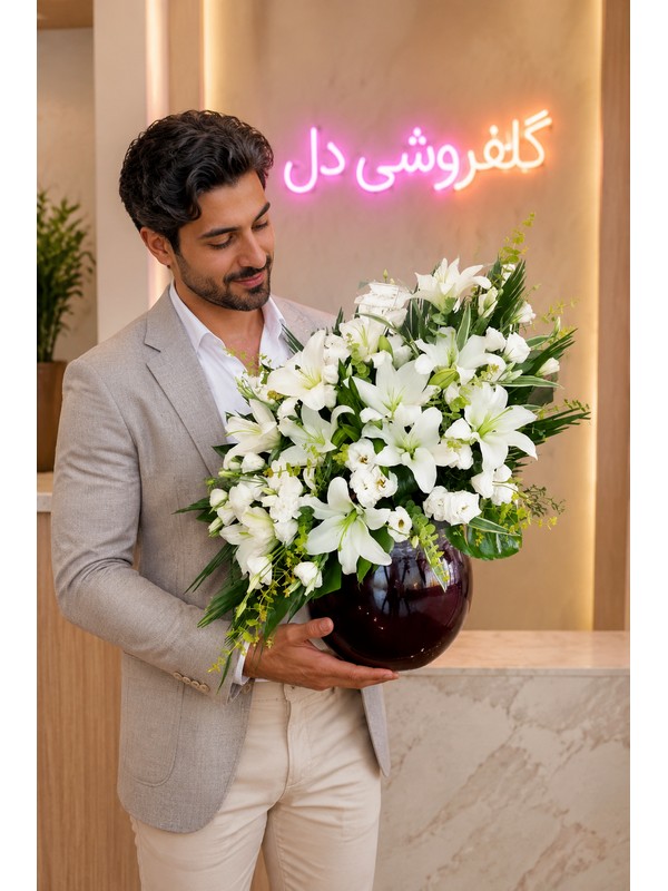 سبد گل 8B0ACB