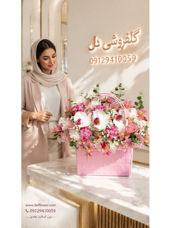 سفارش اینترنتی باکس 733E1D