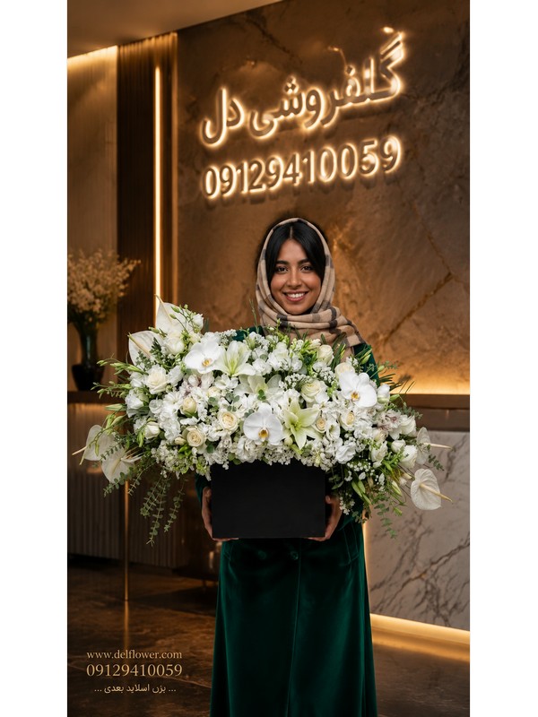 سفارش اینترنتی باکس BC0905