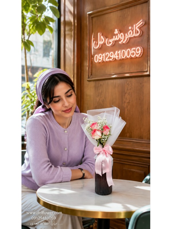 باکس گل B974DE