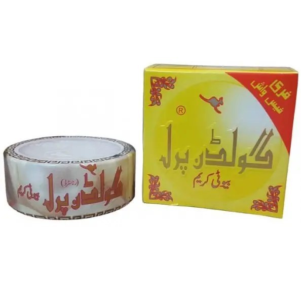 کرم سفید کننده وضدلک گلدن پرل(کانگورو)