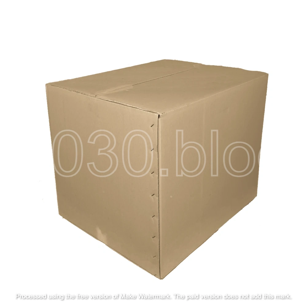 کارتن اسباب کشی پنج لایه کرافت خارجی بزرگ طول 60 عرض 50 ارتفاع 50 کیفیت تضمینی — تصویر ۲