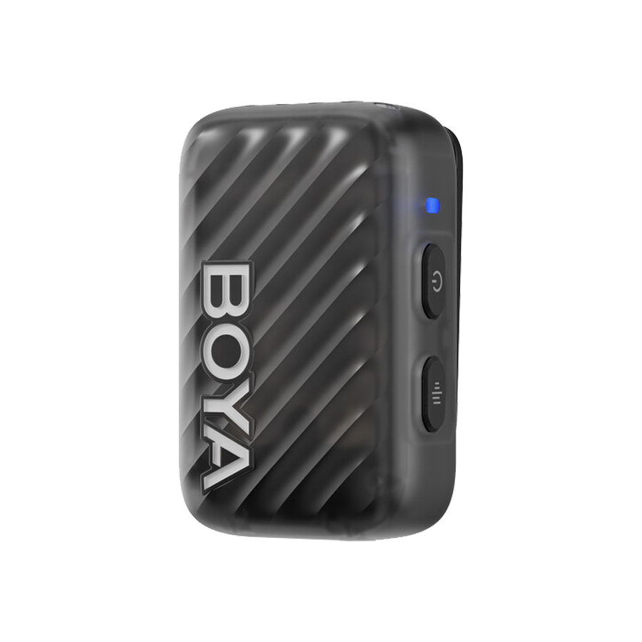میکروفون یقه‌ ای بی‌سیم بویا BOYA Boyamic2-03 — تصویر ۴