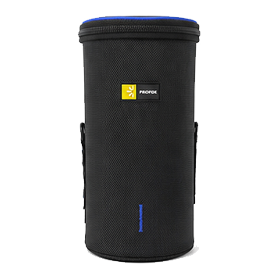 کیف لنز پروفکس PROFOX XL
