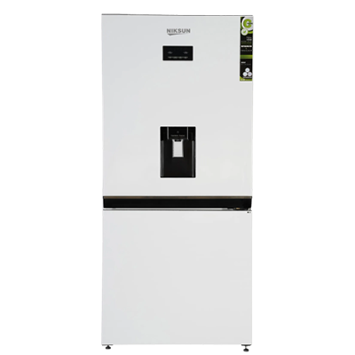 یخچال فریز کمبی نیکسان مدل NIKSUN-NB8420DN/W/SB-ICE