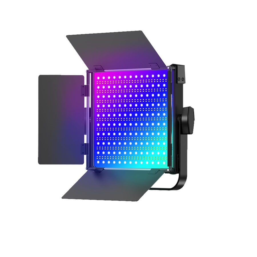 پروژکتور ال ای دی زئوس ZEUS LED U660 PRO RGB