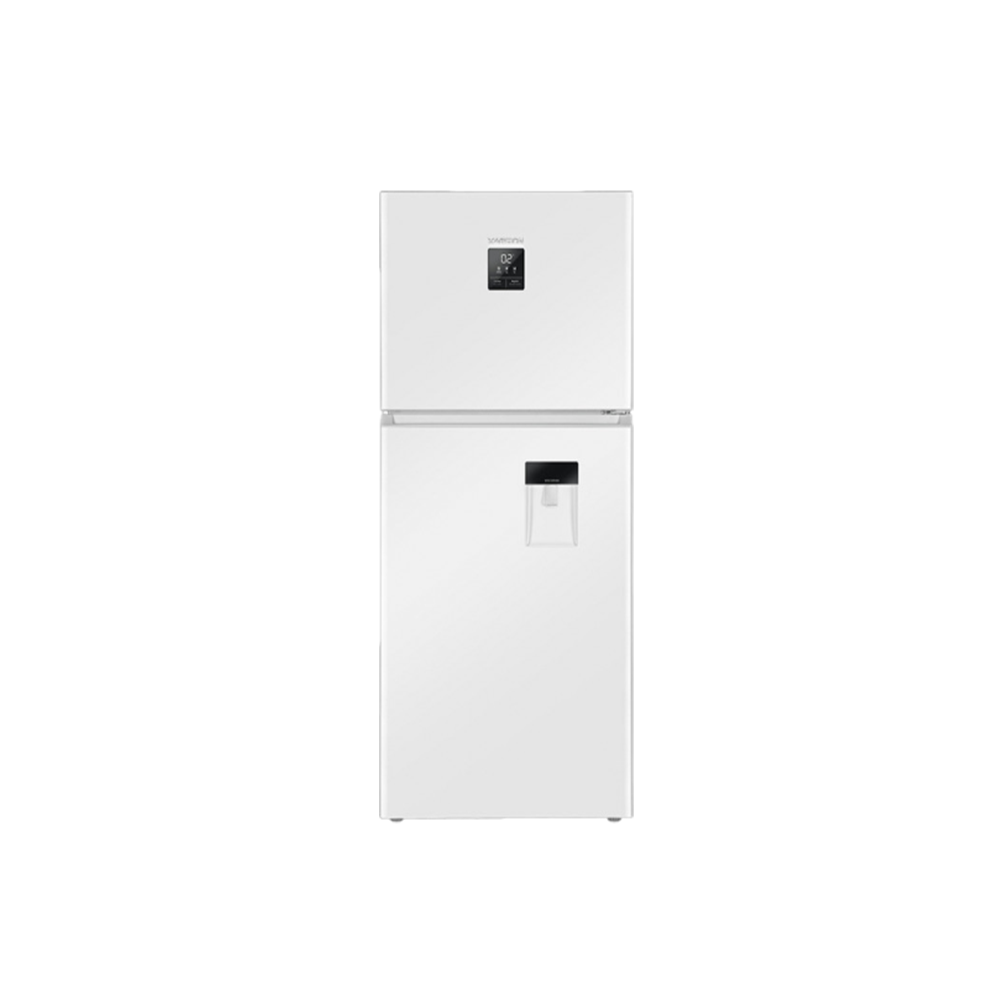 یخچال و فریزر ایکس ویژن کمبی Refrigerator مدل TT582-AWD White/ASD Innox — تصویر ۲