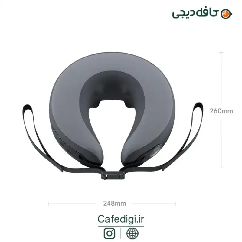 ماساژور گردن شیائومی Mijia MJNKAM01SKS | کافه دیجی — تصویر ۸