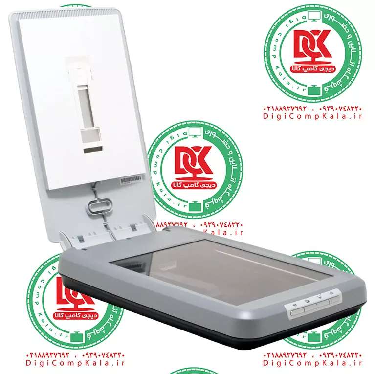 اسکنر اچ پی HP Scanjet 4370 رنگی و سیاه و سفید مهلت تست 10 روزه