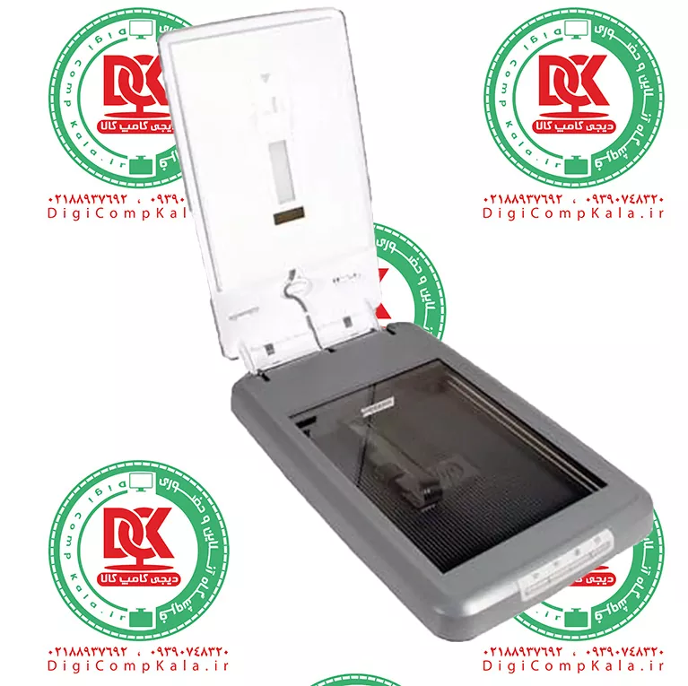 اسکنر اچ پی HP Scanjet 3970 رنگی و سیاه و سفید مهلت تست 10 روزه — تصویر ۴