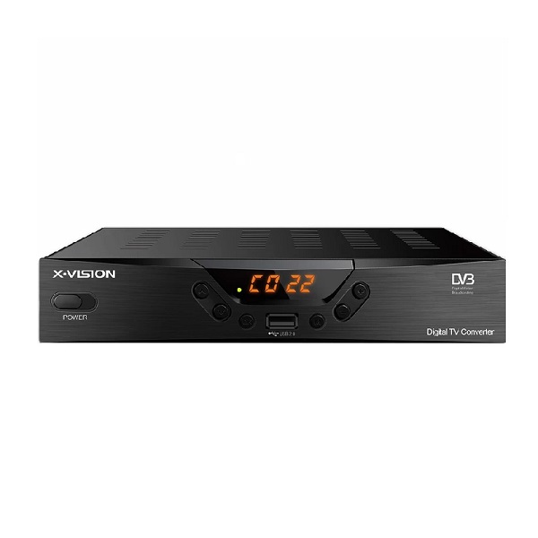 گیرنده دیجیتال ایکس ویژن مدل XDVB-262