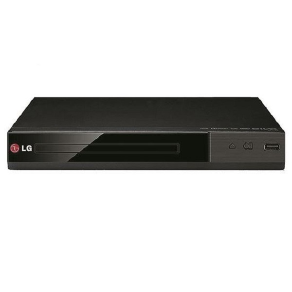 پخش کننده DVD ال جی مدل DP132